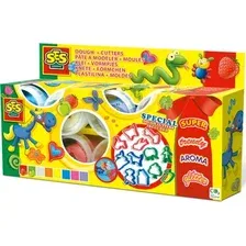 Тесто для лепки SES Creative Тестомания 00498