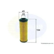 Масляный фильтр Comline EOF283