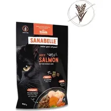 Сухой корм для кошек Bosch Sanabelle Juicy с лососем 0.25 кг