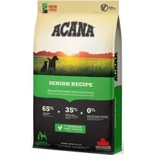 Сухой корм для собак Acana Senior Dog 11.4 кг