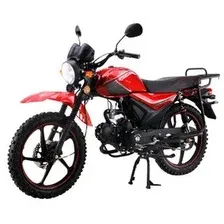 Мопед Rockot Alpha offroad M-12 (красный)