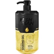 Гель для бритья NishMan 08 Gold One (1л)