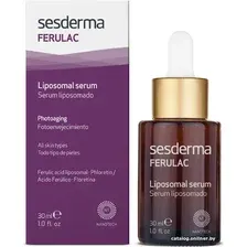 Сыворотка для лица Sesderma Сыворотка для лица Ferulac Липосомальная с феруловой кислотой 30 мл