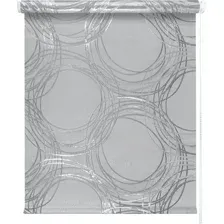 Рулонные шторы Legrand Галактика 66x175 (серый)