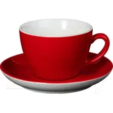 Чашка с блюдцем Corone Gusto 4616/4618 фк1717
