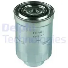 Топливный фильтр Delphi HDF521