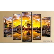 Модульная картина Arthata 5m-011 130x80