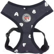 Шлея Puppia Algo PARA-HA1532-NY-L (синий)