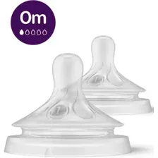 Набор сосок Philips Avent Natural Response SCY961/02 (2 шт)