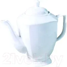 Заварочный чайник Lenardi Bianco 118-122