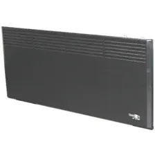 Конвектор Теплофон IT 1.0кВт Эвнап 1.0 с электронным блоком (черный)