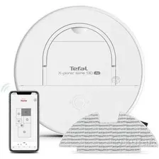 Робот-пылесос Tefal X-Plorer Serie 130AI Animal & Allergy RG9077WH