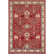 Ковер для жилой комнаты Moldabela Bella Прямоугольник 6174 1 51066 (2.0x3.0)