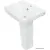 Умывальник Sanita Luxe Next 60 NXTSLWB01+NXTSLPD01