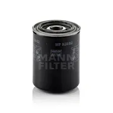 Фильтр масляный MANN-FILTER WP 928/82 Nissan Primera/Sunny/Terrano/Patrol 2.0D-4.2TD 88>