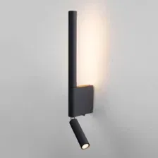Спот Elektrostandard Sarca 40111 LED (черный)