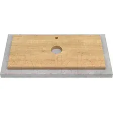 ЗОВ Столешница HPL 38 CHPL38T795458C2 (туя)
