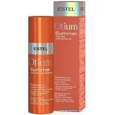 Спрей Estel Спрей для тела Otium Summer Освежающий тоник-мист для лица тела и волос 100 мл
