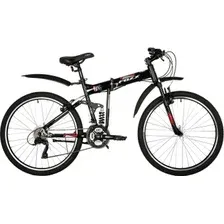 Велосипед Foxx Zing F1 26 2021
