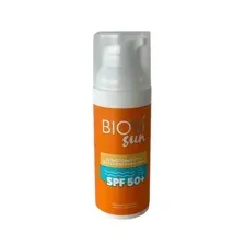 BIOVI Sun Вельветовый крем для сухой кожи лица SPF 50+ ,50 мл