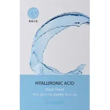 Маска для лица тканевая The Saem Bio Solution Hyaluronic Acid Mask Sheet