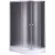 Душевой уголок Saniteco SN-120L 120x80