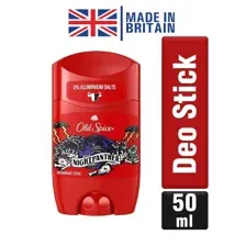 Твердый дезодорант мужской стик Night Panther 50 мл