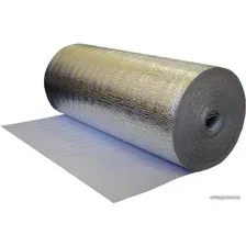 Подложка Flexotex ФТЗИ 3 мм 1.2x25 м 30 кв.м.