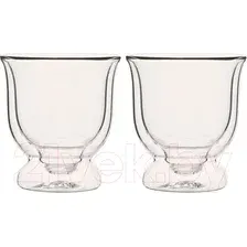 Набор стаканов THERMOS Double Wall Thermo-Glasses 723420