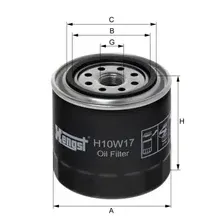 Масляный фильтр HENGST H10W17