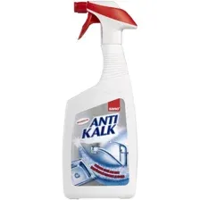 Многофункциональный очищающий спрей SANO Antikalk 1 литр. Израиль