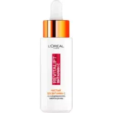 Сыворотка для лица L'Oreal Paris Revitalift с 12% чистым Витамином С (30мл)