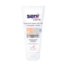 Seni Care Защитный крем для тела с оксидом цинка 100 мл
