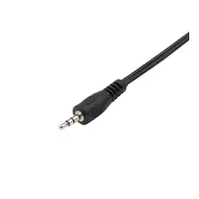Шнур 3.5 мм стерео штекер - 2 RCA 3 м REXANT 17-4204