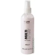 Спрей Kapous Мультиспрей для укладки волос 18 в 1 Multi Spray 250 мл