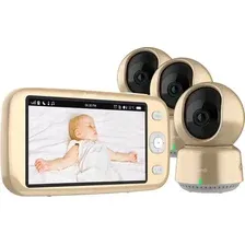 Видеоняня Ramili Baby RV1600X3