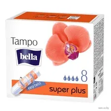 Тампоны "Bella Tampo super plus" (8 шт.)