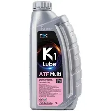 Трансмиссионное масло K1 Lube ATF Multi 1л