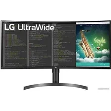Монитор LG UltraWide 35WN75CP-B