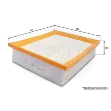 Воздушный фильтр Comline EAF030
