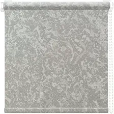 Рулонная штора АС Март Джерси 72x160, серый