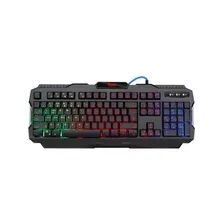 Клавиатура игровая DEFENDER Legion GK-010DL RU