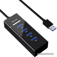 USB-хаб KS-IS KS-728