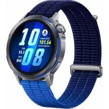 Умные часы Huawei Watch GT Runner 2 / 55020HJV (синий)