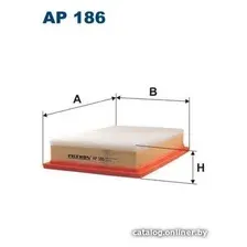 Воздушный фильтр Filtron AP186