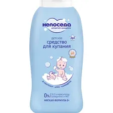 Средство для купания НЕПОСЕДА 3в1 (400мл)
