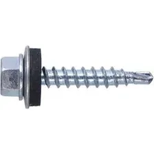 Саморез кровельный Starfix SMC3-89129-150, 6.3х51 мм, 150 шт