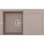 Кухонная мойка Elleci Easy 300 Tortora 43