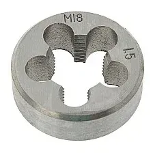 Плашка метрическая Tundra 2705942