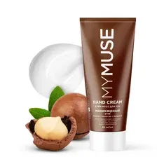 Grass Крем-мусс для рук MYMUSE маникюрный уход 80 мл